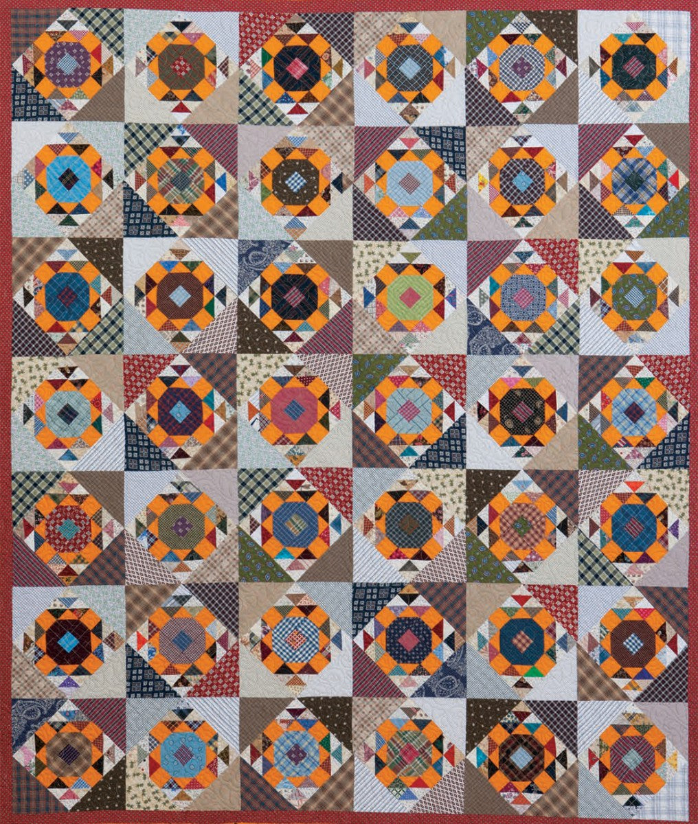 Bonnie Hunter's Scrap-Savvy Quilting - image 5