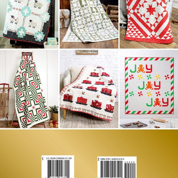 Christmas Quilting with Wendy Sheppard - image 2
