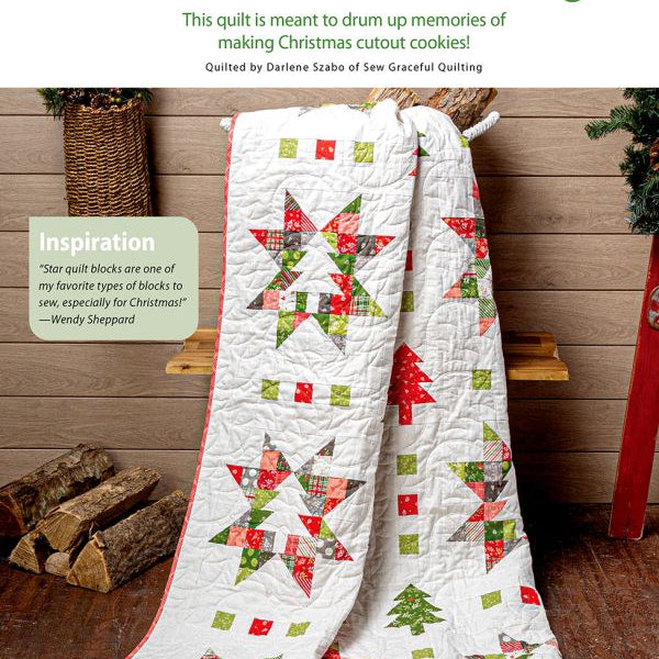 Christmas Quilting with Wendy Sheppard - image 5