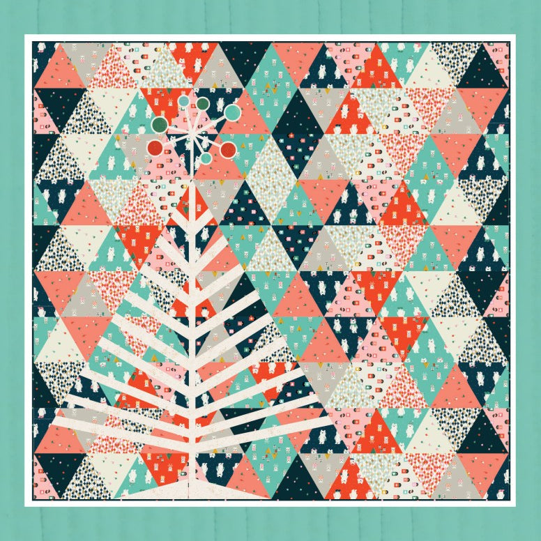 Tinsel Tree