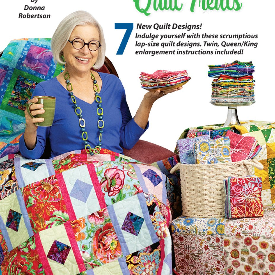 Fat Quarter Quilt Treats