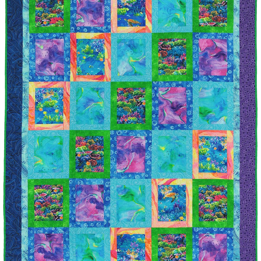Fat Quarter Quilt Treats - image 3