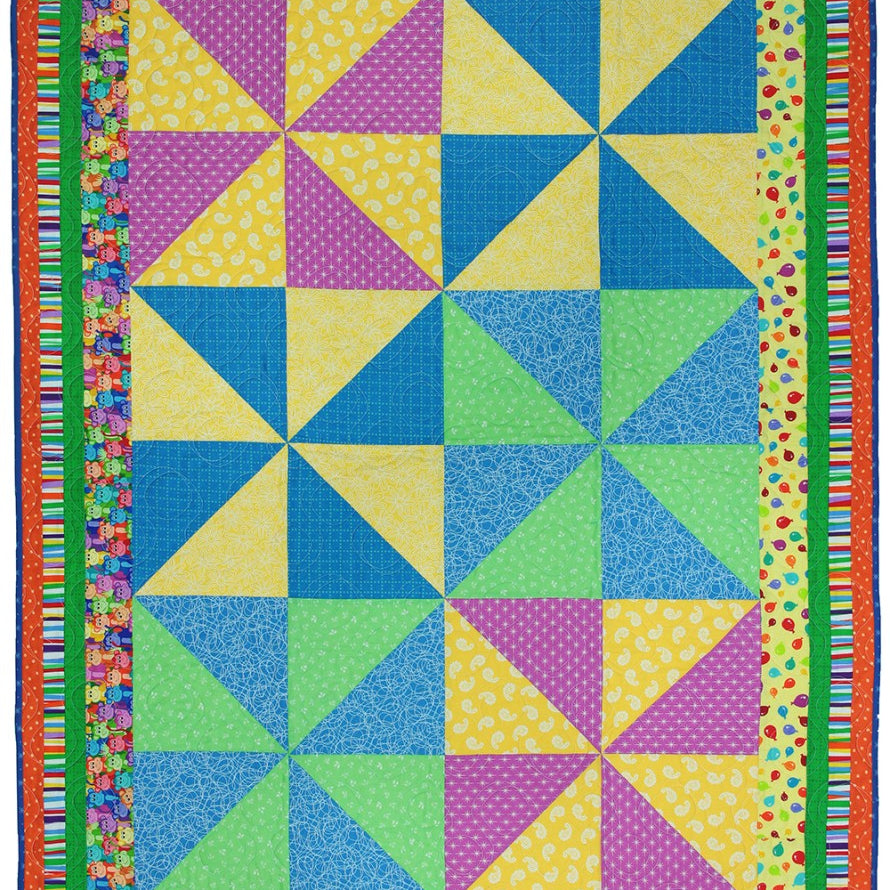 Fat Quarter Quilt Treats - image 4