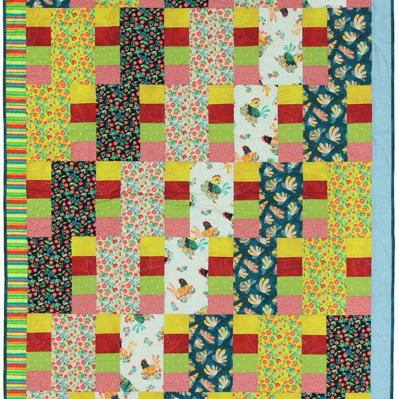 Fat Quarter Quilt Treats - image 5