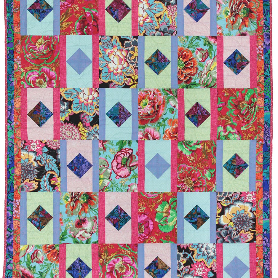Fat Quarter Quilt Treats - image 6