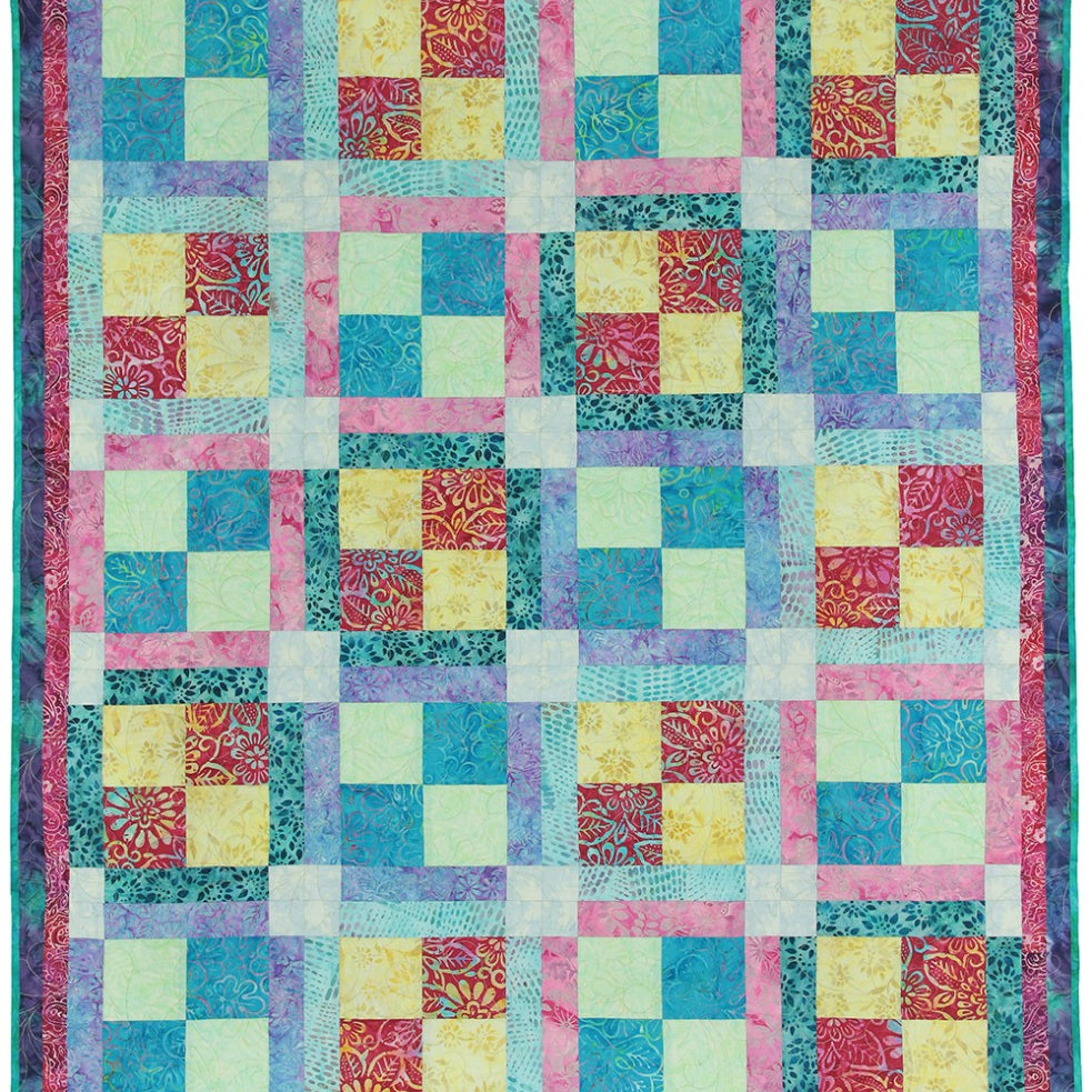 Fat Quarter Quilt Treats - image 7