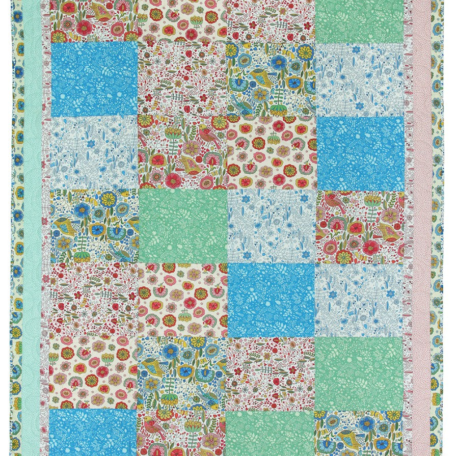 Fat Quarter Quilt Treats - image 8