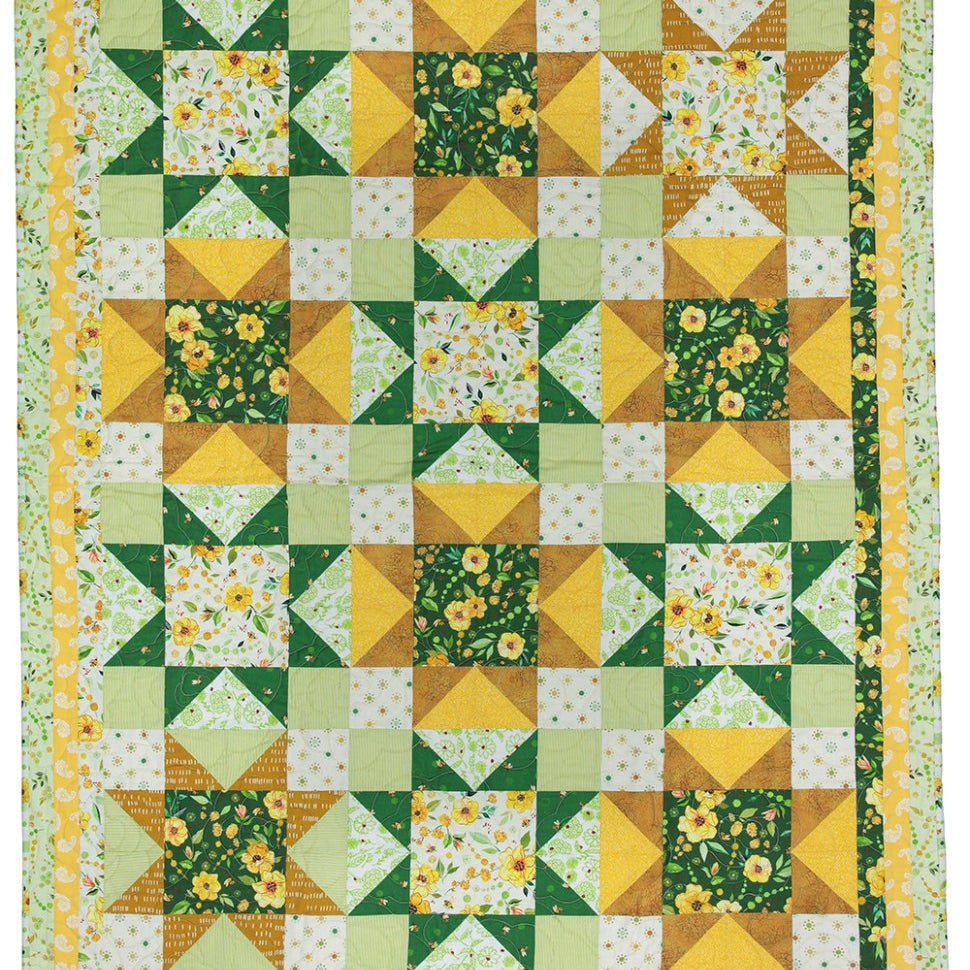 Fat Quarter Quilt Treats - image 9
