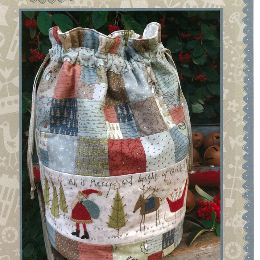 All Is Merry and Bright Market Bag
