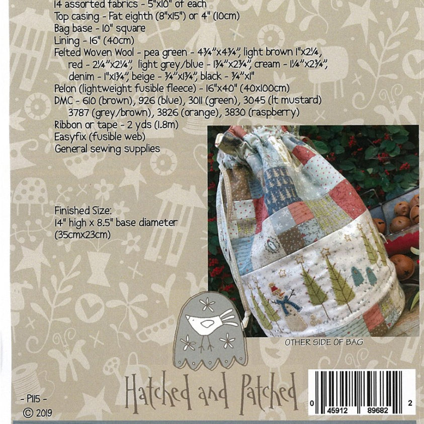 All Is Merry and Bright Market Bag - image 2