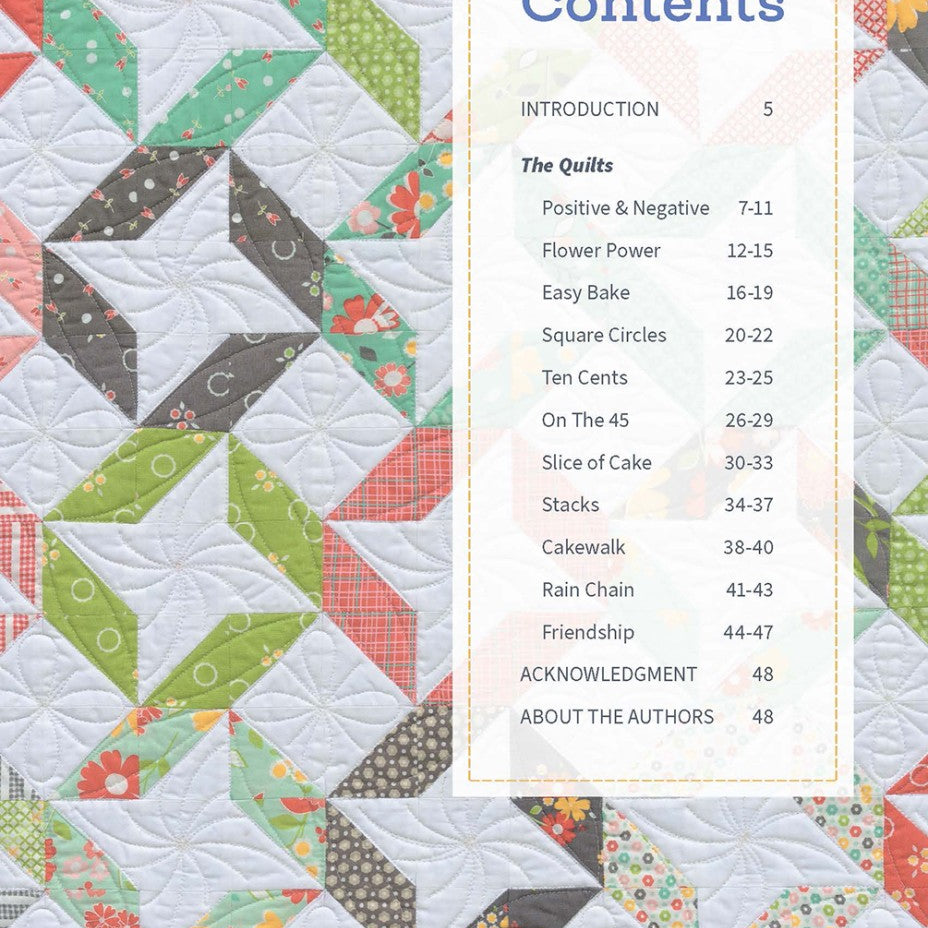 By Request Easy Layer-Cake Quilts - image 3
