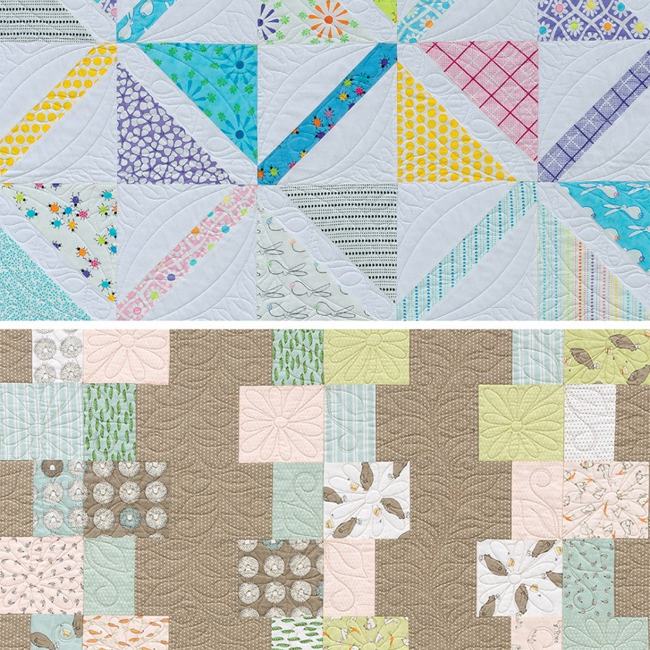 By Request Easy Layer-Cake Quilts - image 4