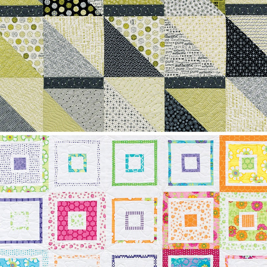 By Request Easy Layer-Cake Quilts - image 5