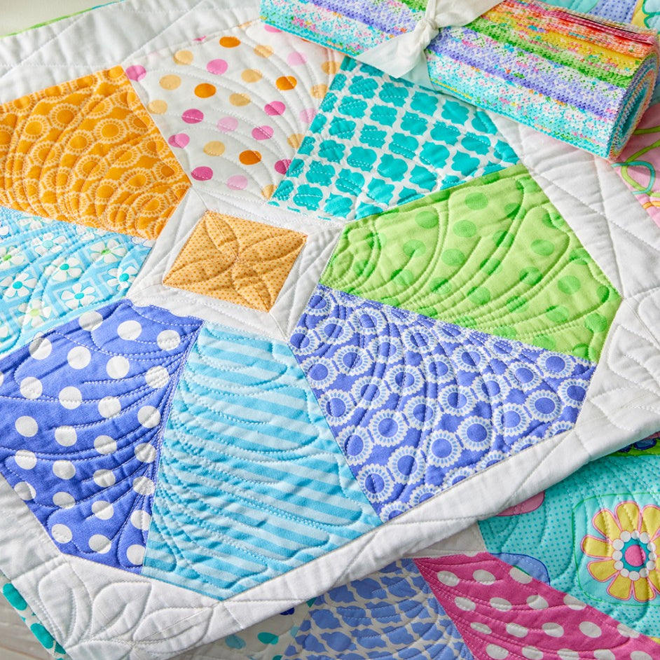By Request Easy Layer-Cake Quilts - image 7
