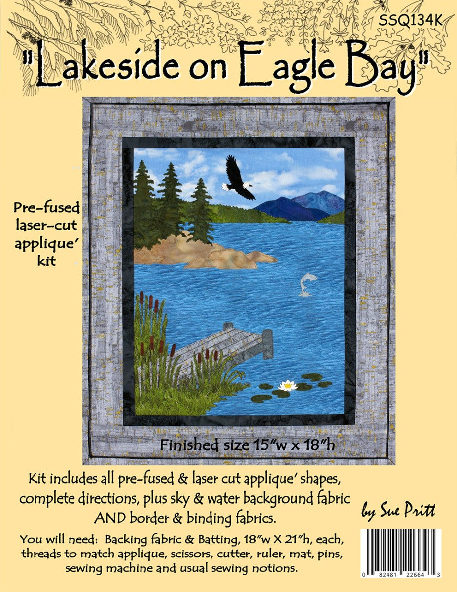 Lakeside on Eagle Bay