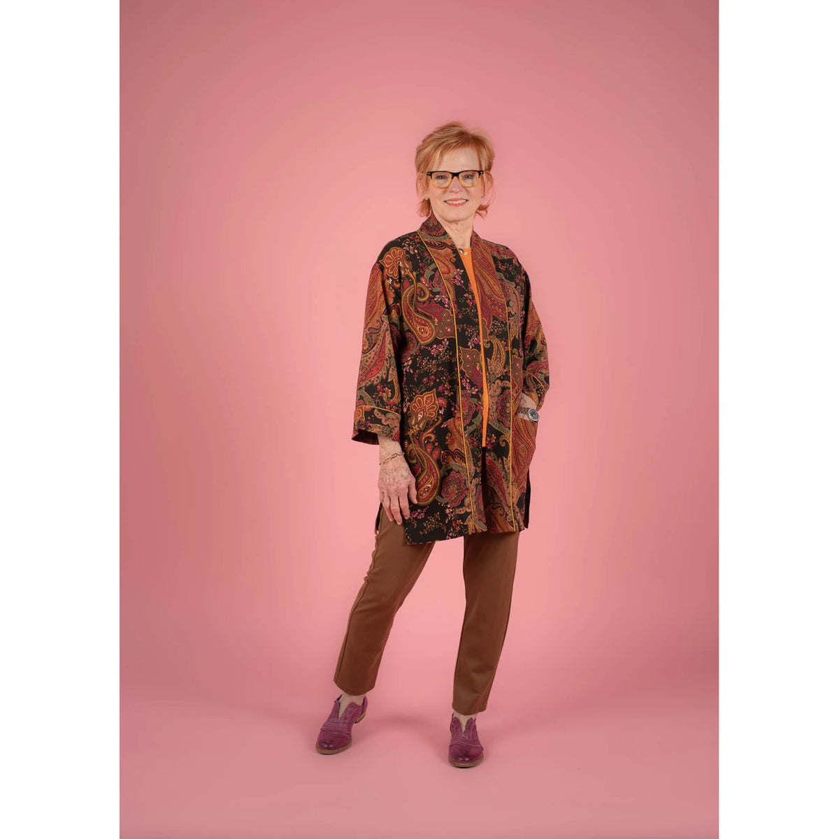 Ikina Two Jacket - image 4