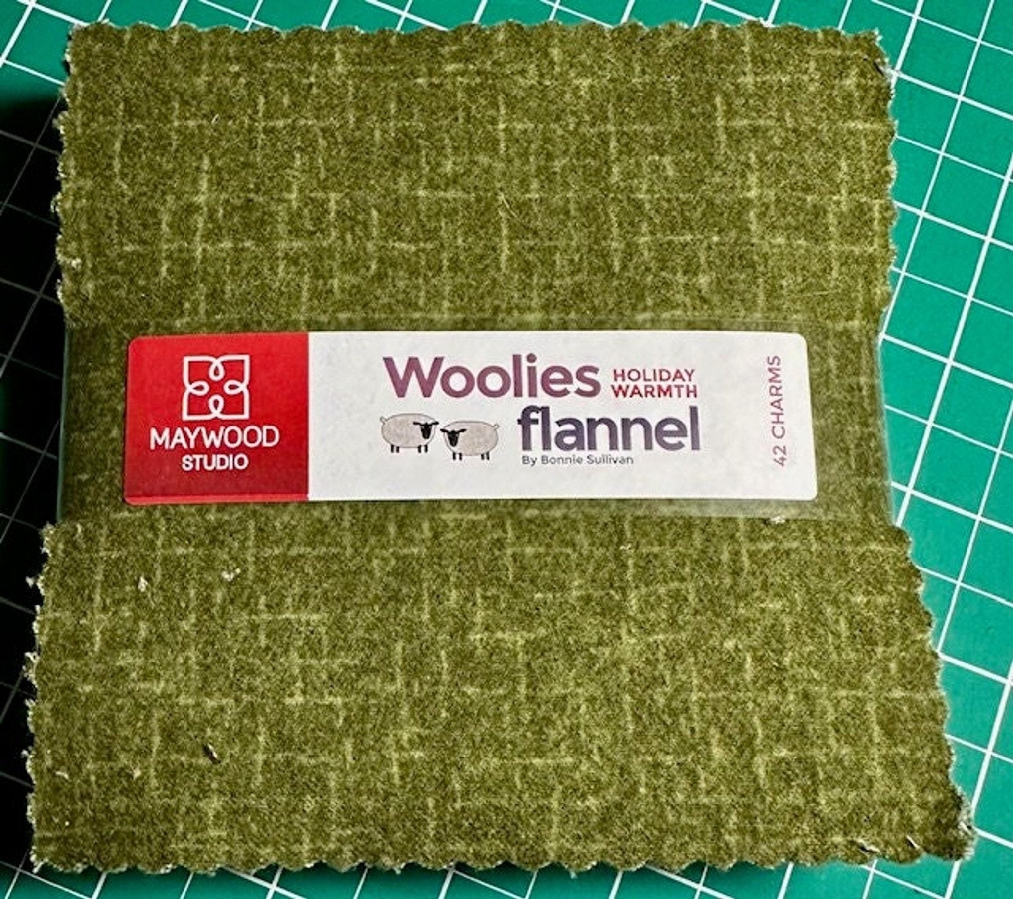 Christmas Quilt Kit: Starburst Flannel Pattern for Cozy Holiday Decor - QuiltingJoyPDX