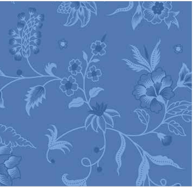 Flicker Quilt Kit – Kipling Gardens by Riley Blake Designs | 75x75 - QuiltingJoyPDX