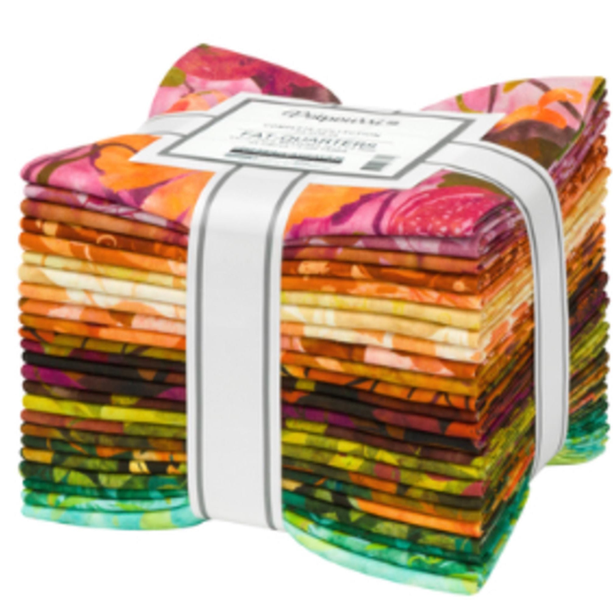 Potpourri Fat Quarter Bundle by Studio RK (Robert Kaufman) - Complete collection of 24 pieces