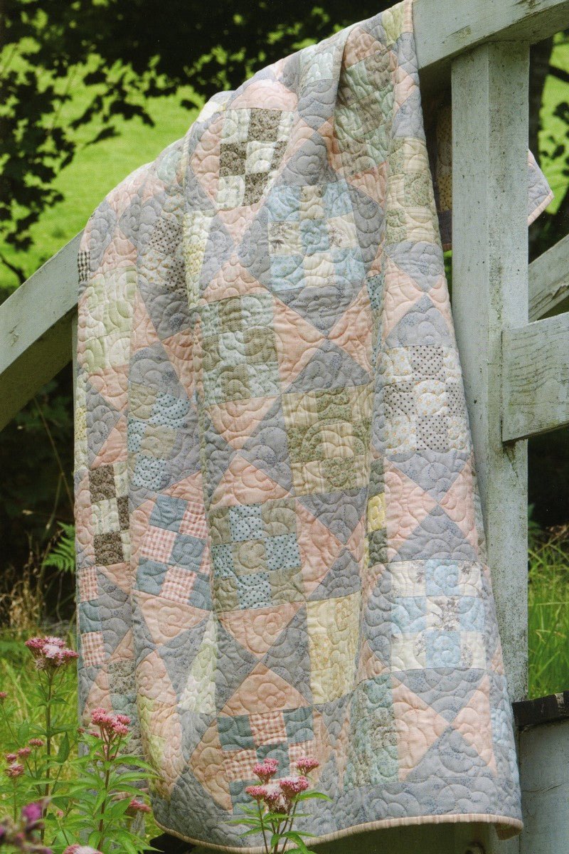 Jelly Roll Quilts - QuiltingJoyPDX