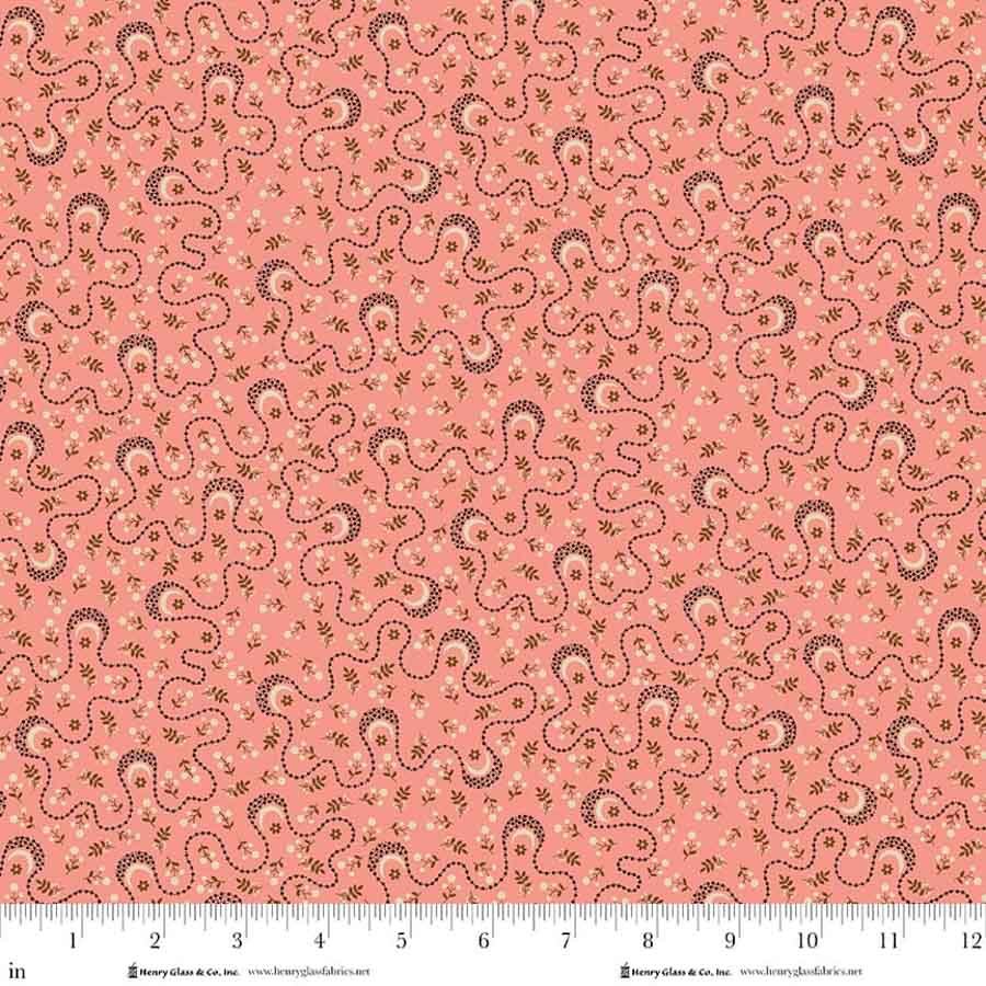 Love Struck Fat Quarters – Kim Diehl for Henry Glass, All 35 Fabrics - QuiltingJoyPDX