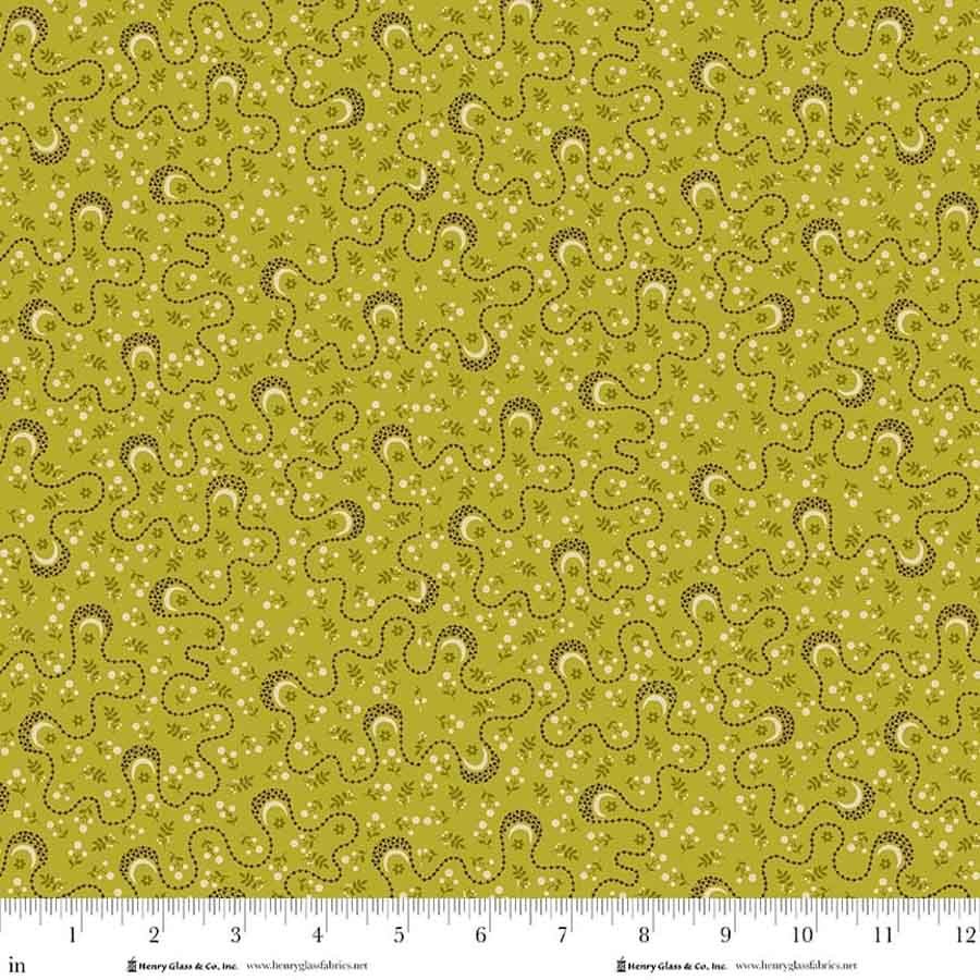 Love Struck Fat Quarters – Kim Diehl for Henry Glass, All 35 Fabrics - QuiltingJoyPDX