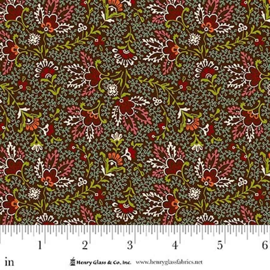 Love Struck Fat Quarters – Kim Diehl for Henry Glass, All 35 Fabrics - QuiltingJoyPDX