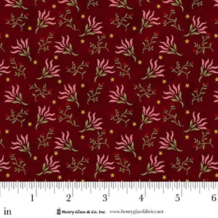 Love Struck Fat Quarters – Kim Diehl for Henry Glass, All 35 Fabrics - QuiltingJoyPDX