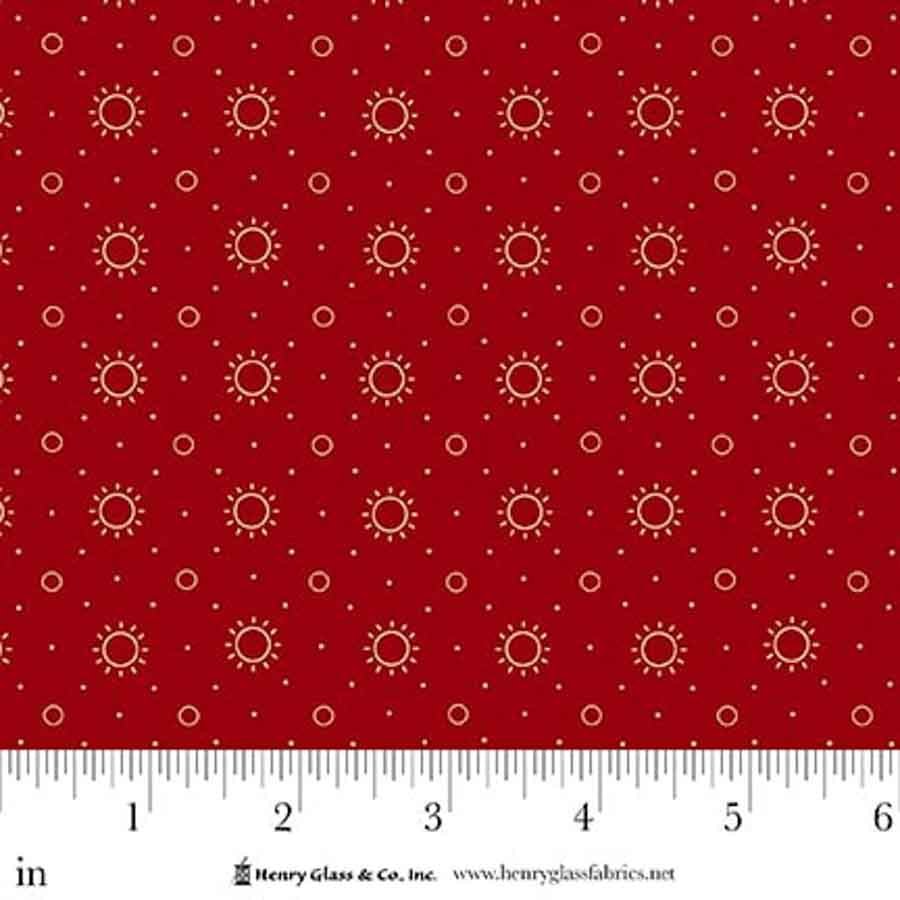 Love Struck Fat Quarters – Kim Diehl for Henry Glass, All 35 Fabrics - QuiltingJoyPDX
