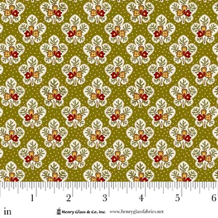 Love Struck Fat Quarters – Kim Diehl for Henry Glass, All 35 Fabrics - QuiltingJoyPDX