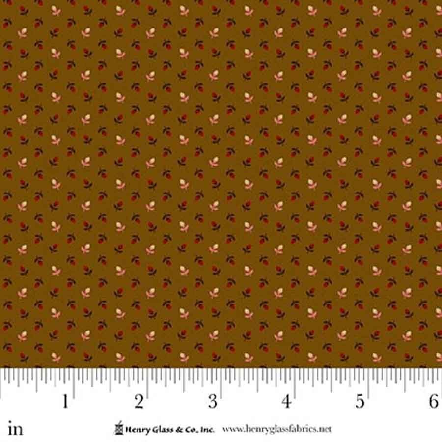 Love Struck Fat Quarters – Kim Diehl for Henry Glass, All 35 Fabrics - QuiltingJoyPDX