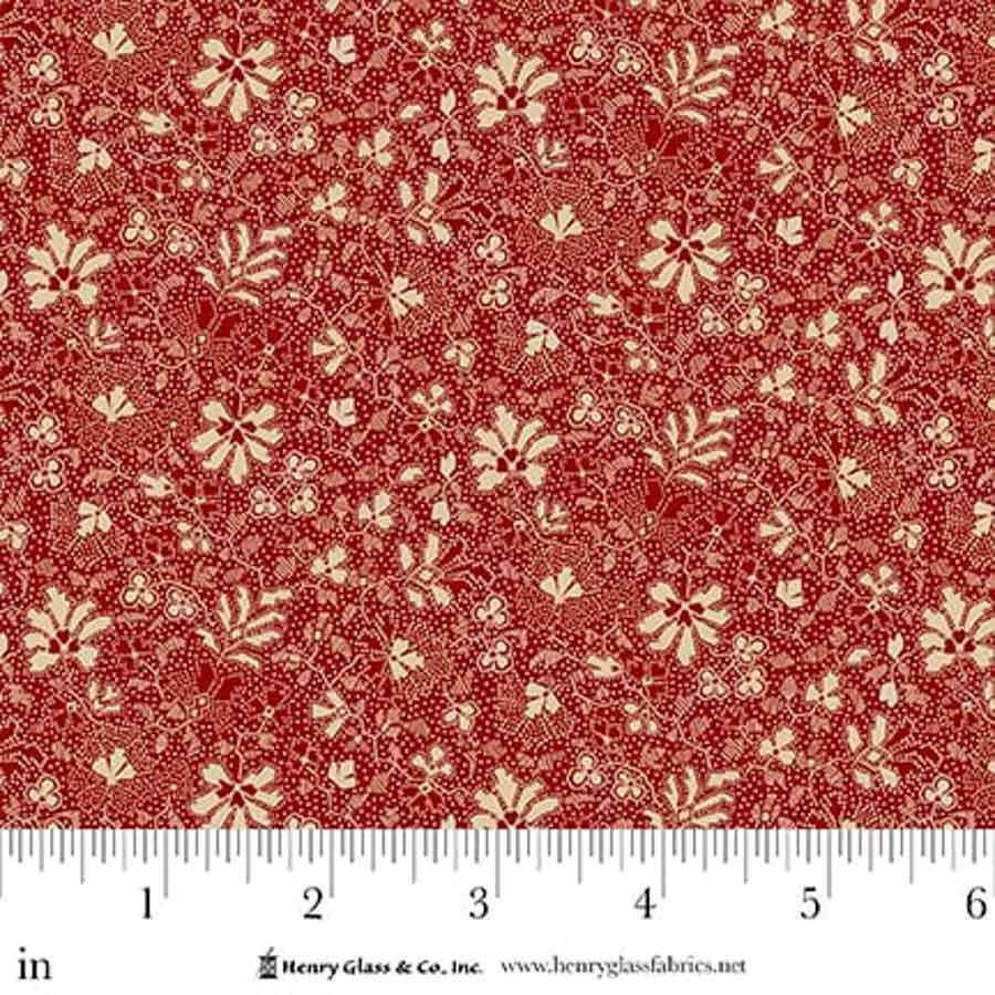 Love Struck Fat Quarters – Kim Diehl for Henry Glass, All 35 Fabrics - QuiltingJoyPDX