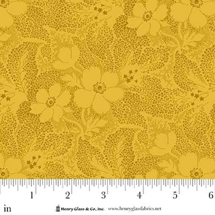 Love Struck Fat Quarters – Kim Diehl for Henry Glass, All 35 Fabrics - QuiltingJoyPDX