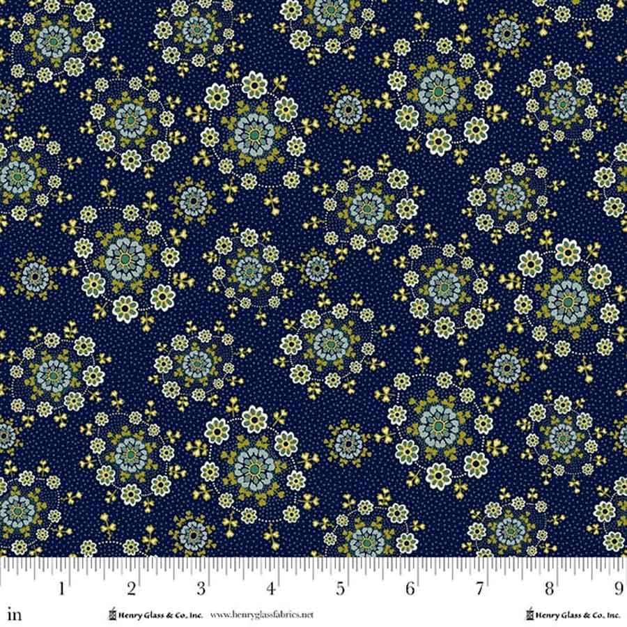 Love Struck Fat Quarters – Kim Diehl for Henry Glass, All 35 Fabrics - QuiltingJoyPDX