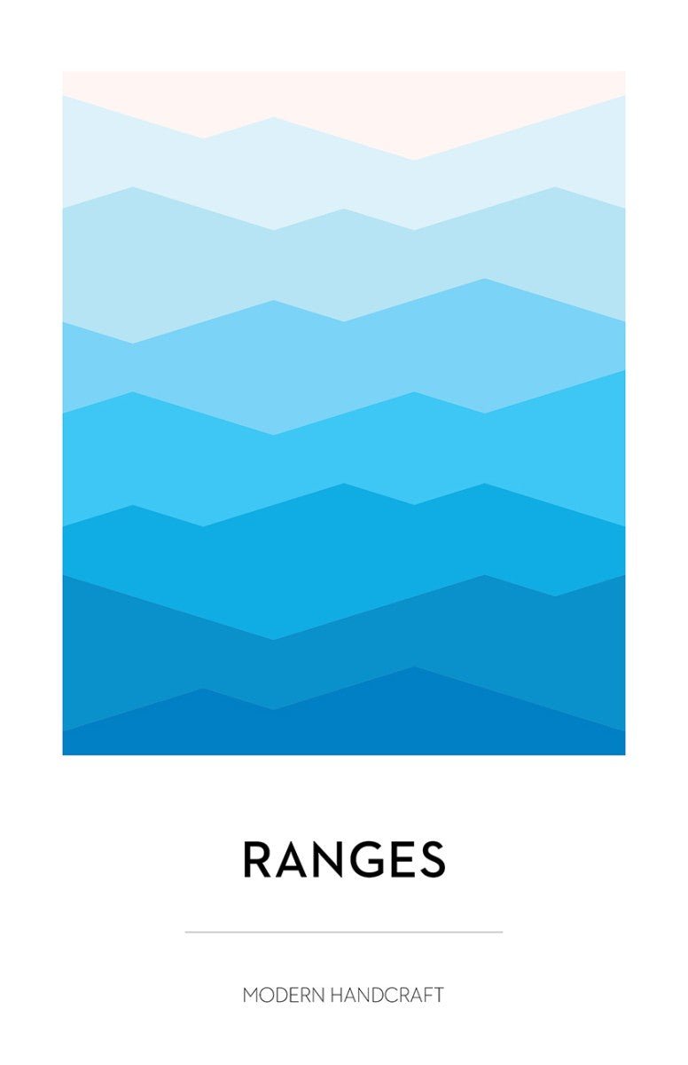 Ranges - QuiltingJoyPDX