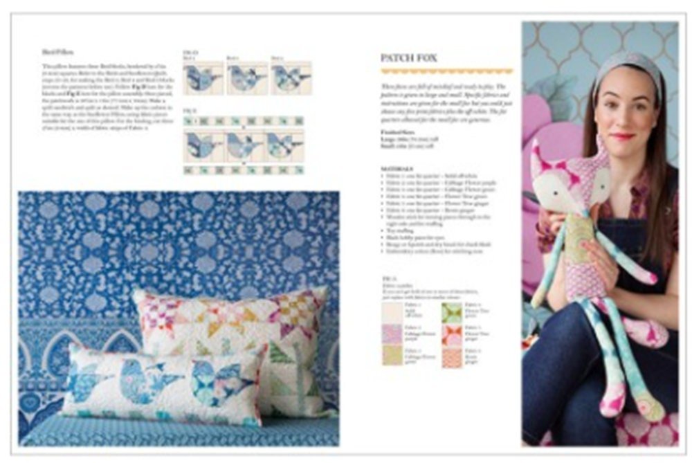 Tilda Sewing By Heart by Tone Finnanger - QuiltingJoyPDX