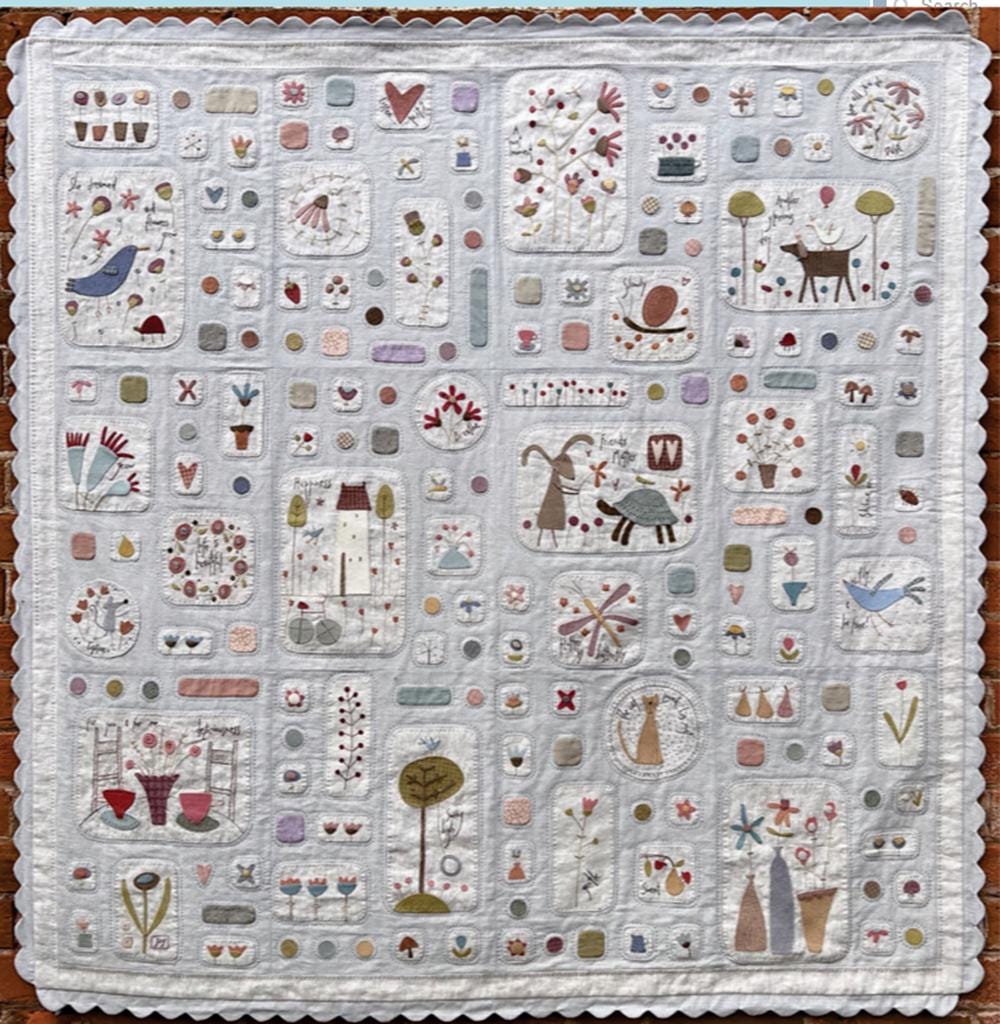 Anni Downs - QuiltingJoyPDX