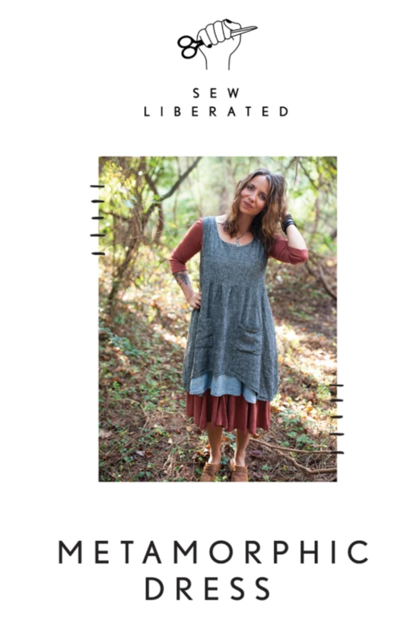 Apparel Patterns - QuiltingJoyPDX
