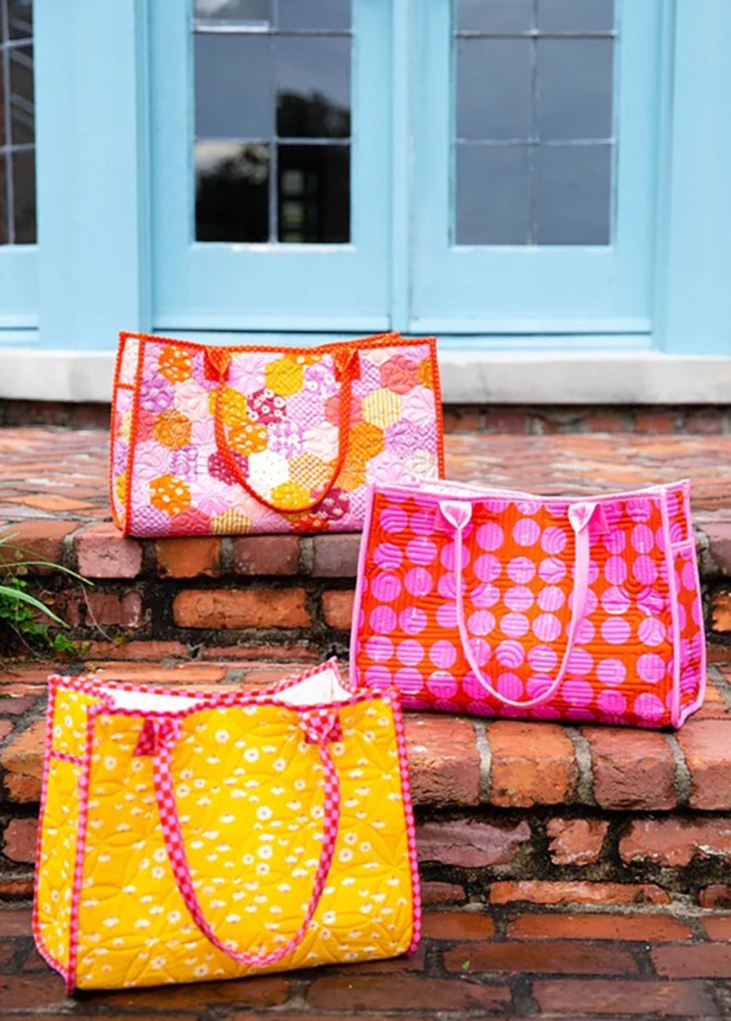 Bag Patterns - QuiltingJoyPDX