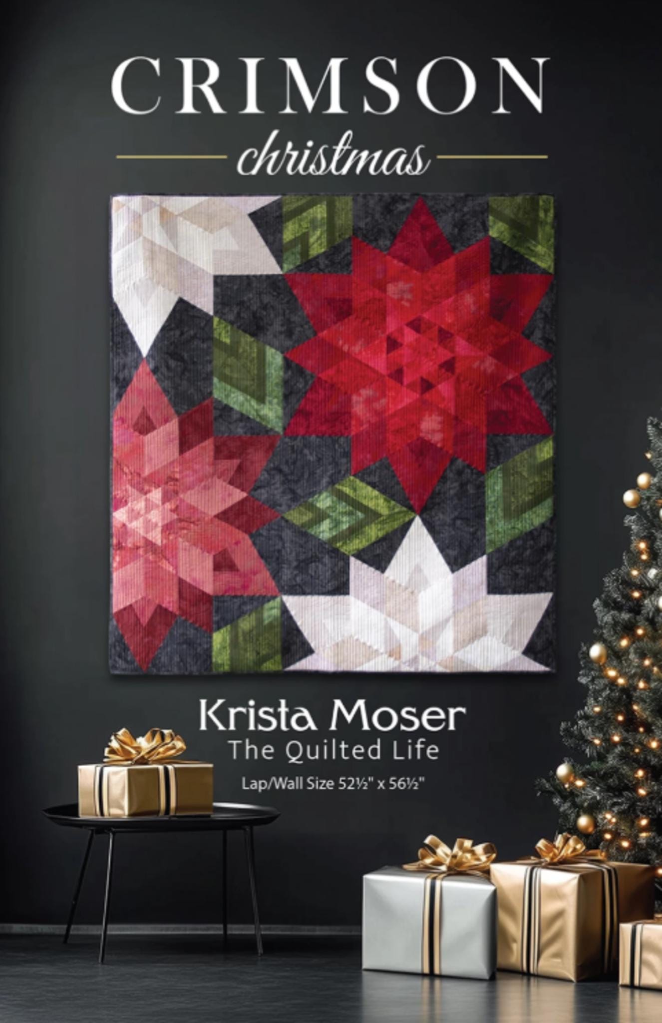 Christmas Patterns - QuiltingJoyPDX