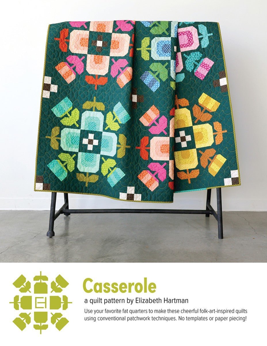 Elizabeth Hartman - QuiltingJoyPDX