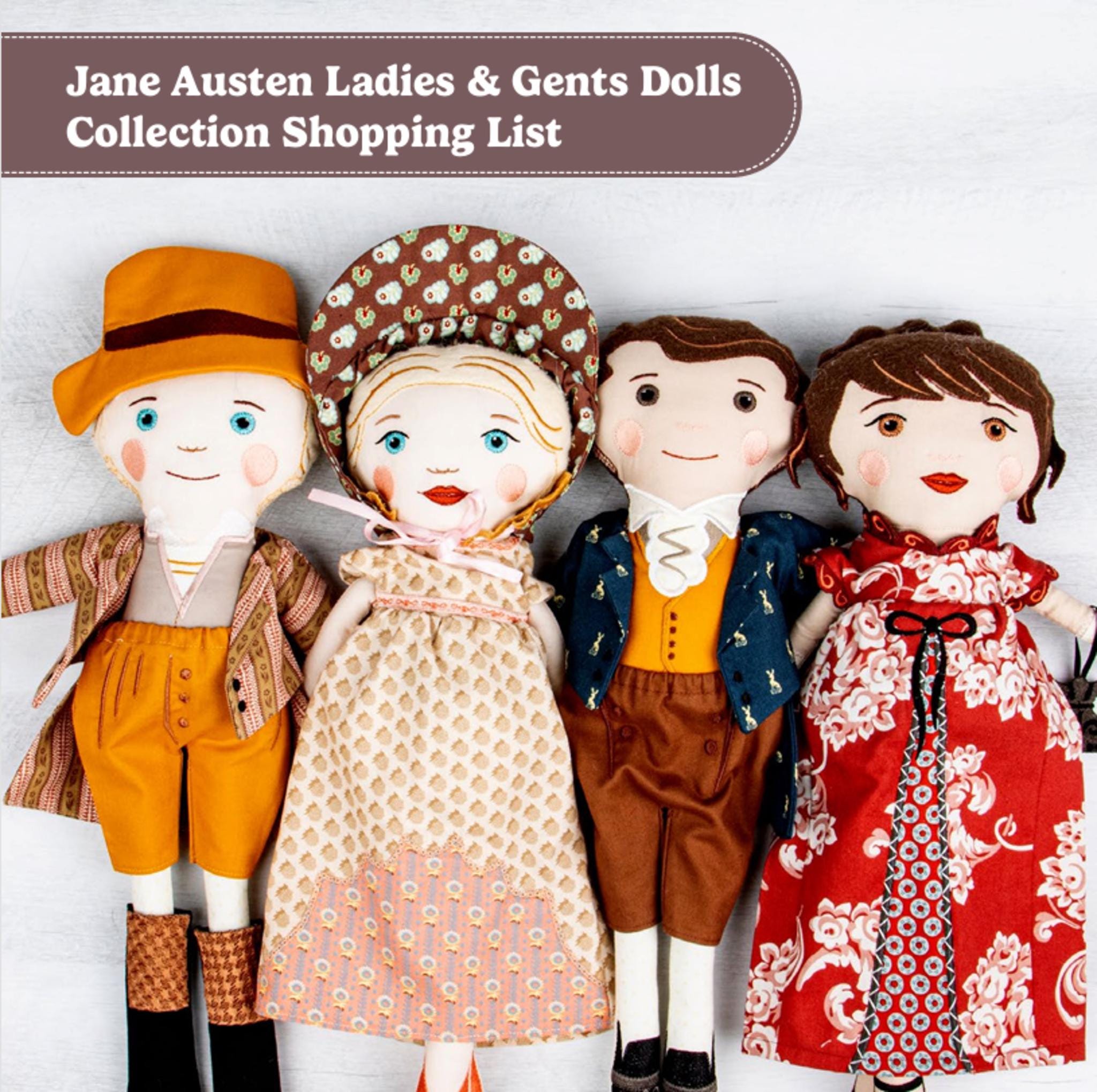 Embroidery Pattern - QuiltingJoyPDX