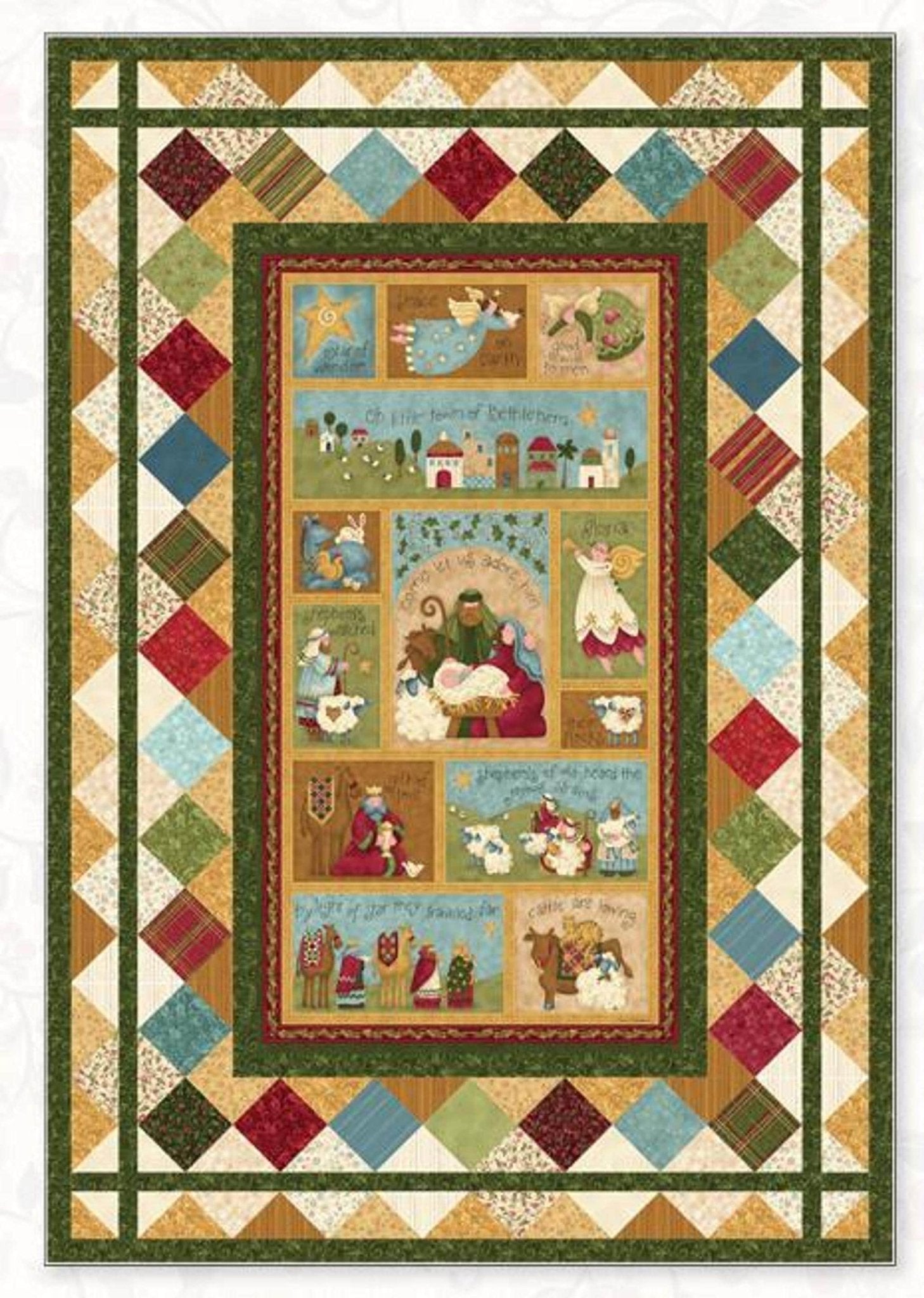 Especially For Beginners - QuiltingJoyPDX