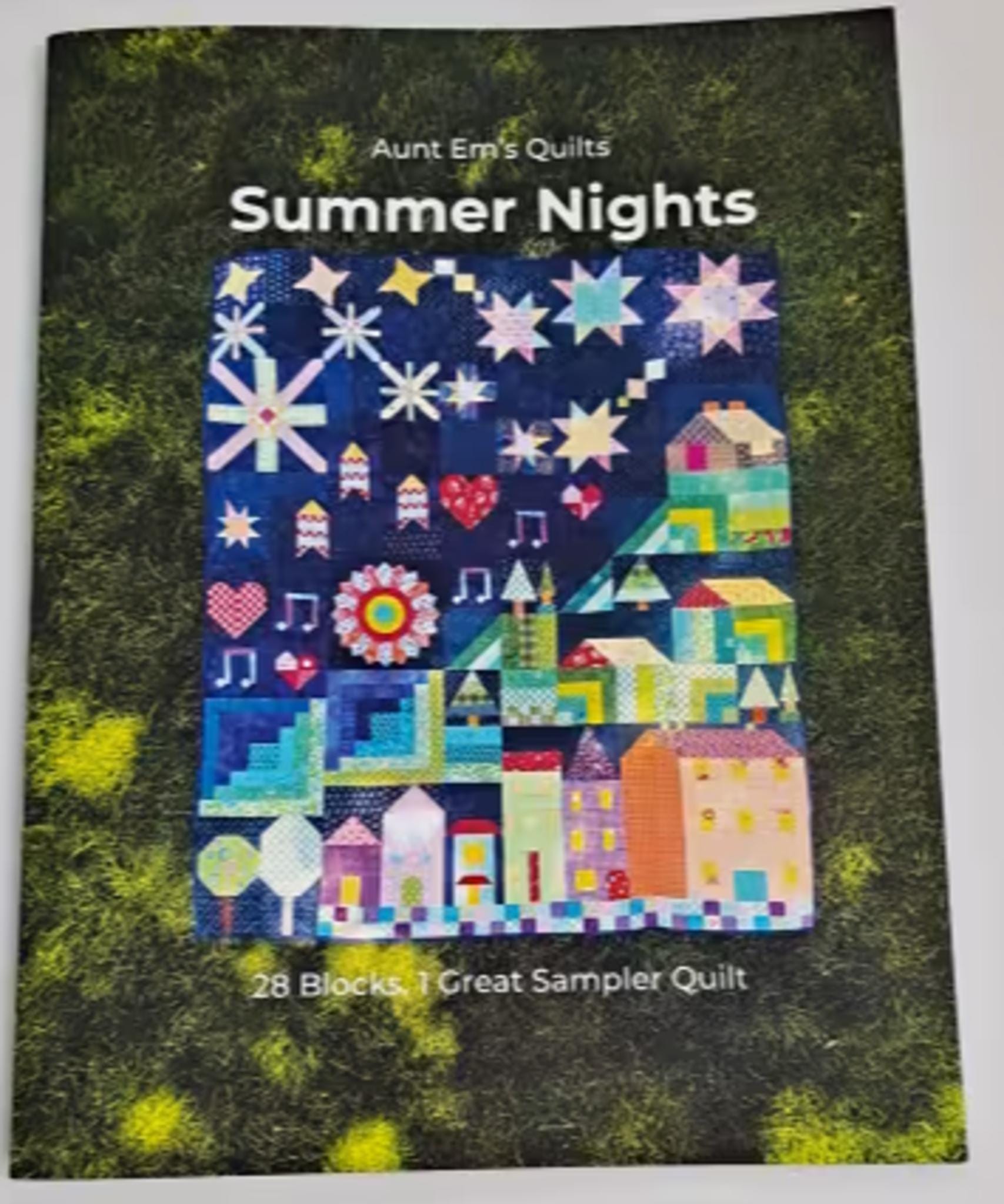 Quilt Patterns - QuiltingJoyPDX