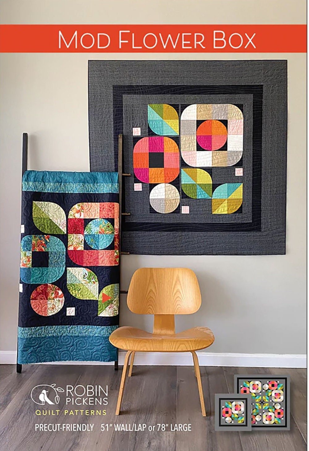 Robin Pickens - QuiltingJoyPDX