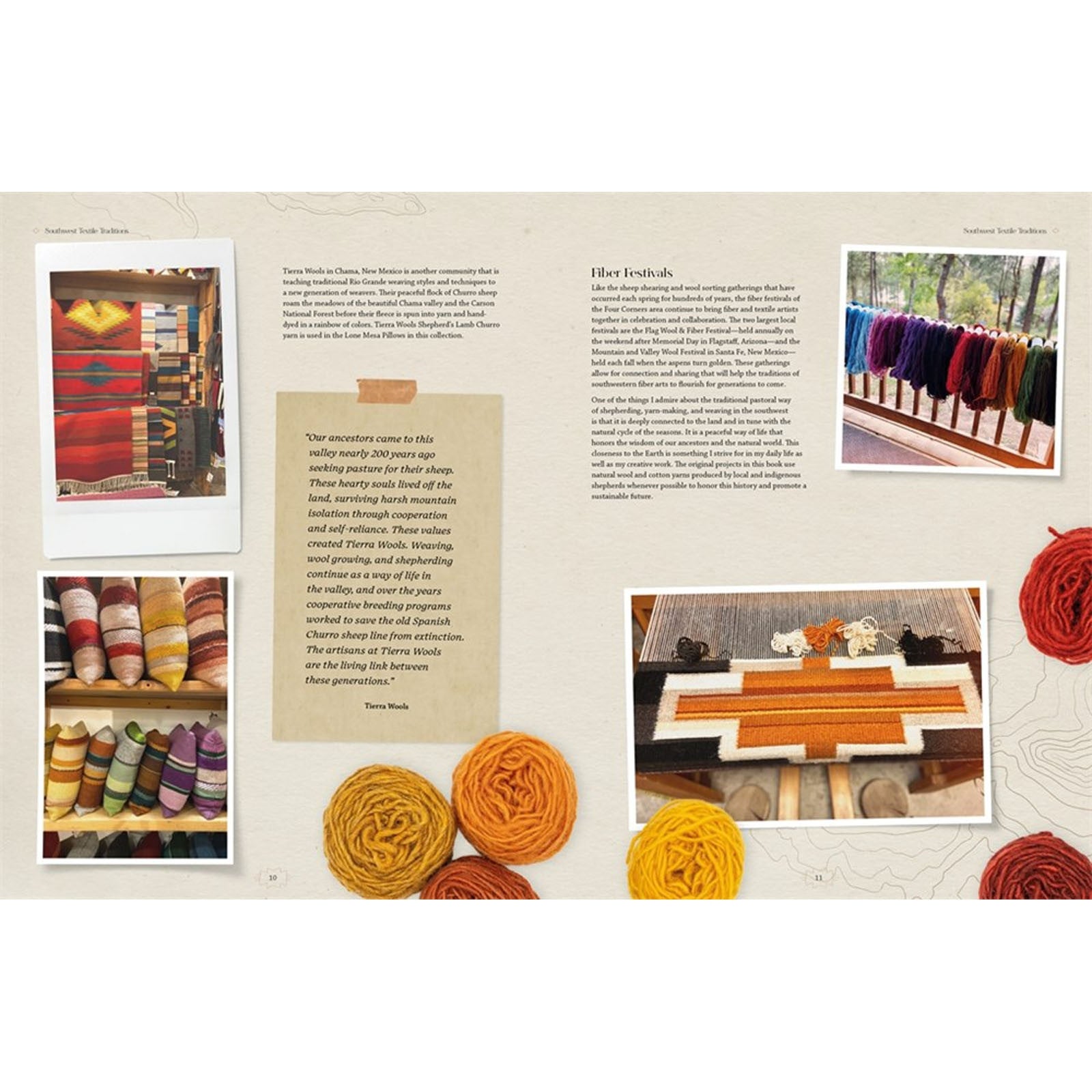 Crochet Southwest Spirit Book