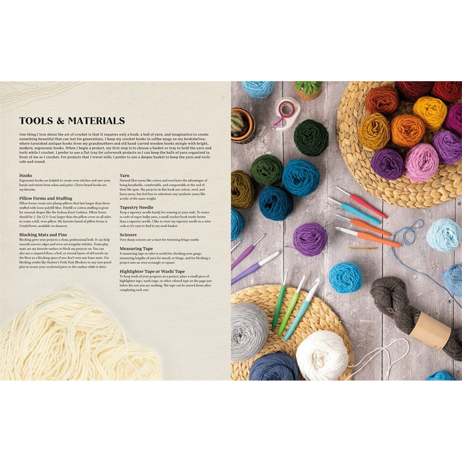 Crochet Southwest Spirit Book