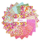 Zinnias 10" Stacker - image 2