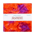 Batiks Express Yourself! Jasmine 10" Stacker