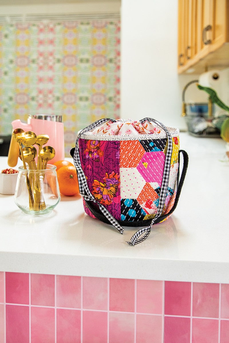 Patchwork Sashiko - image 4